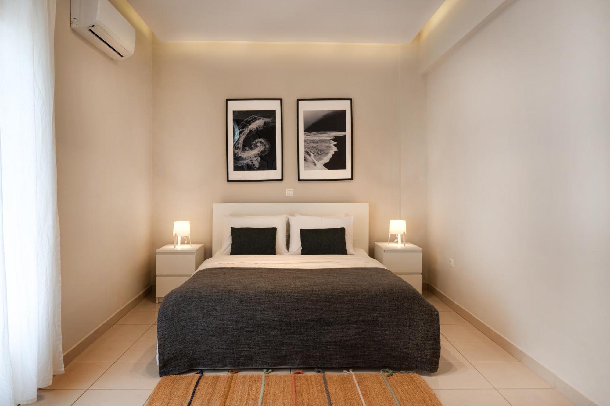 Modern Faliro Flat Афины Экстерьер фото