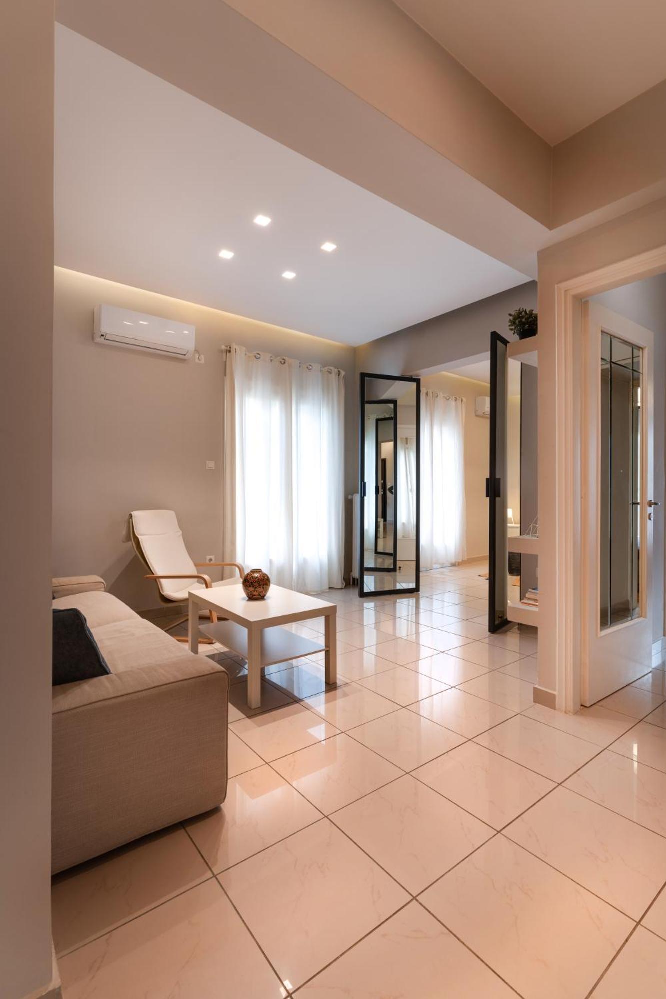 Modern Faliro Flat Афины Экстерьер фото