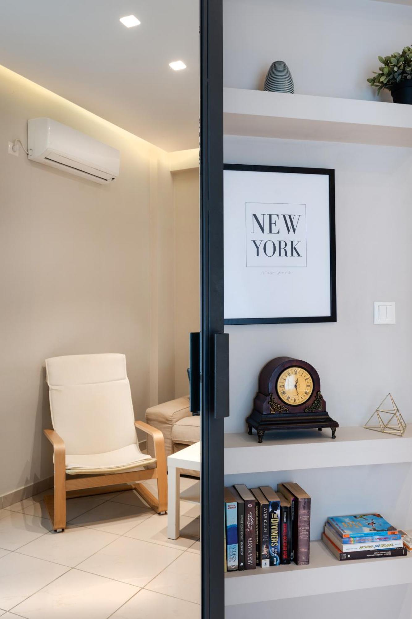 Modern Faliro Flat Афины Экстерьер фото