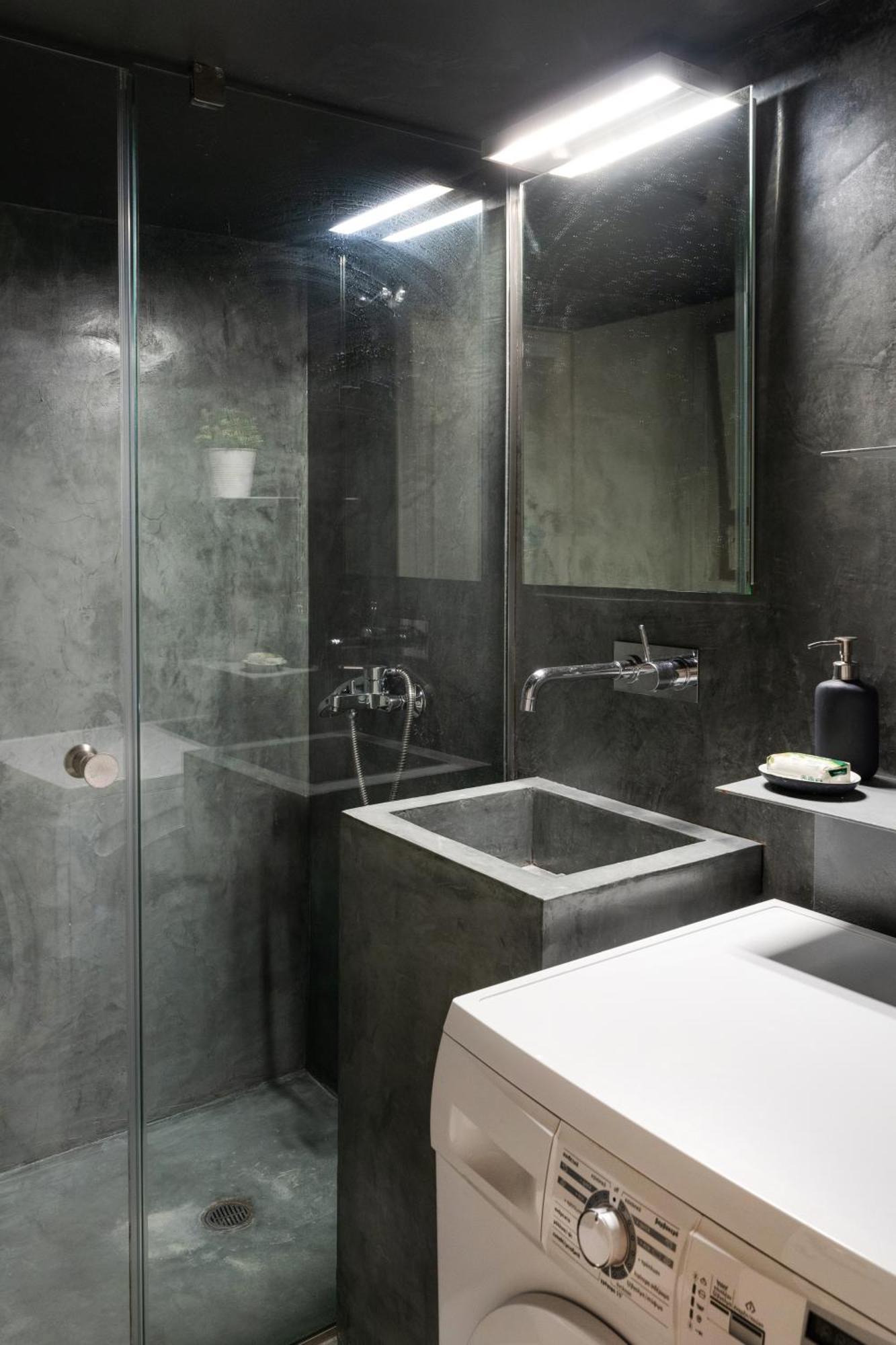 Modern Faliro Flat Афины Экстерьер фото