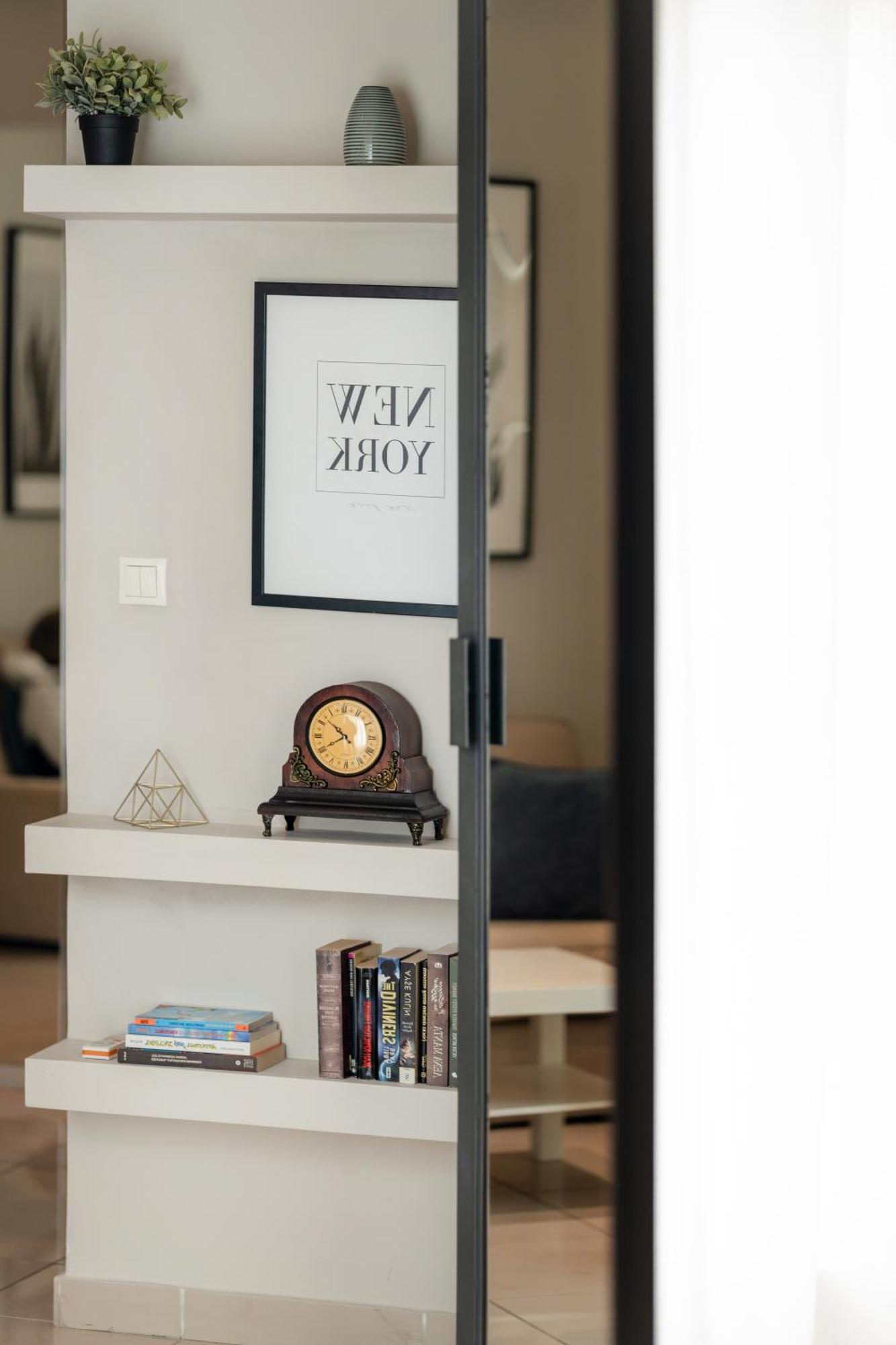Modern Faliro Flat Афины Экстерьер фото