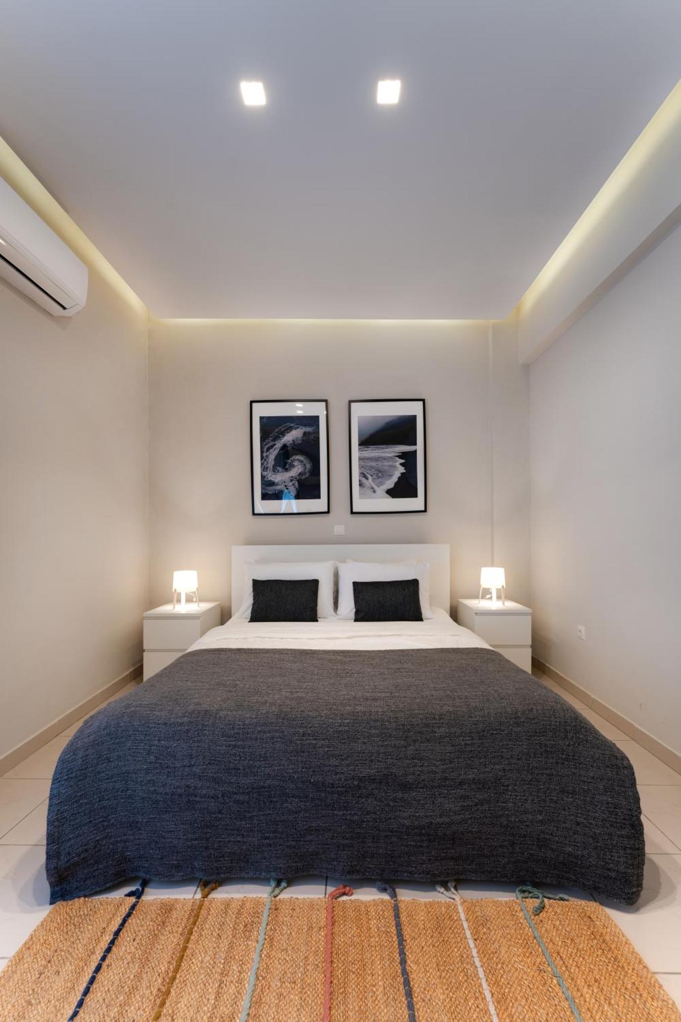 Modern Faliro Flat Афины Экстерьер фото