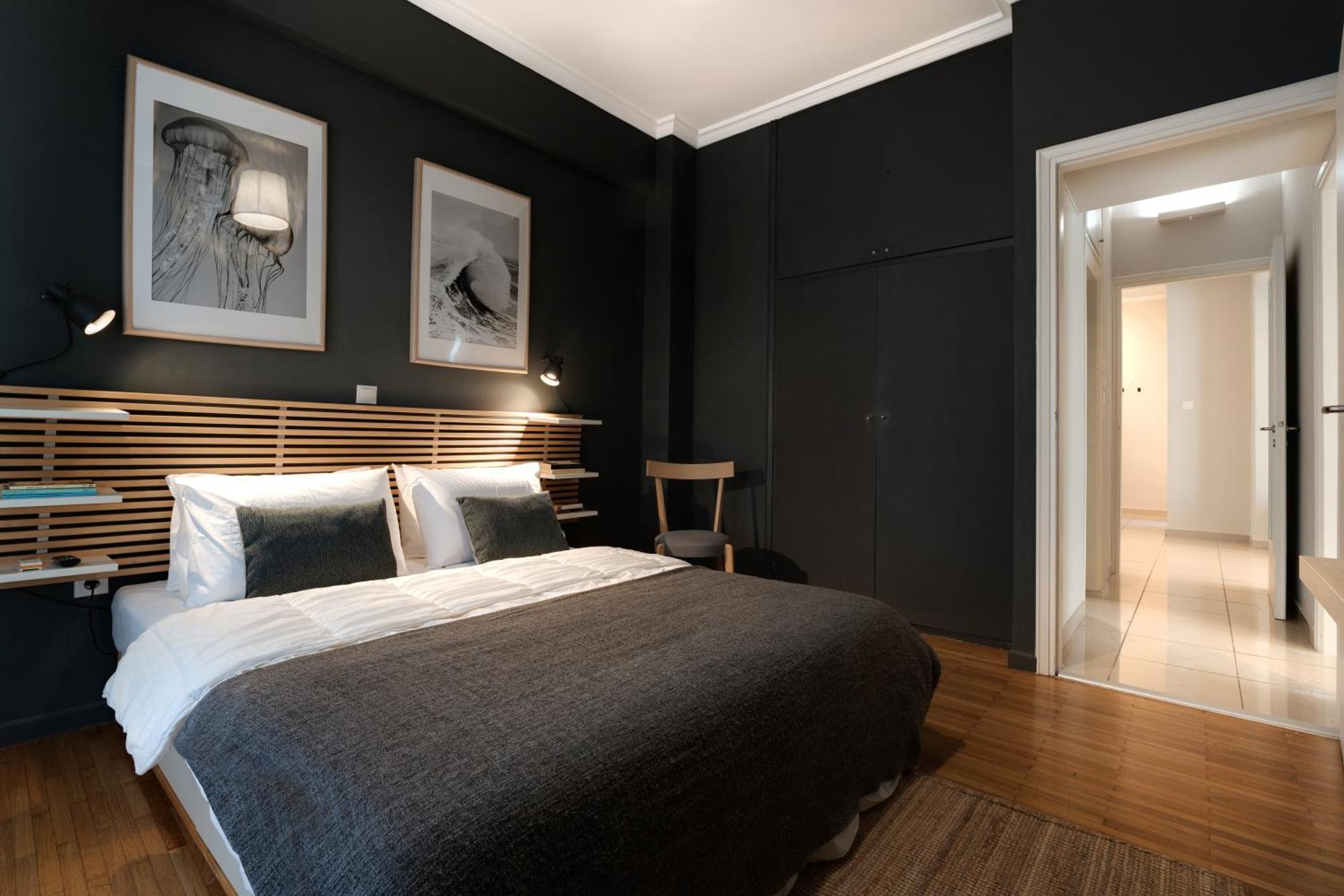 Modern Faliro Flat Афины Экстерьер фото