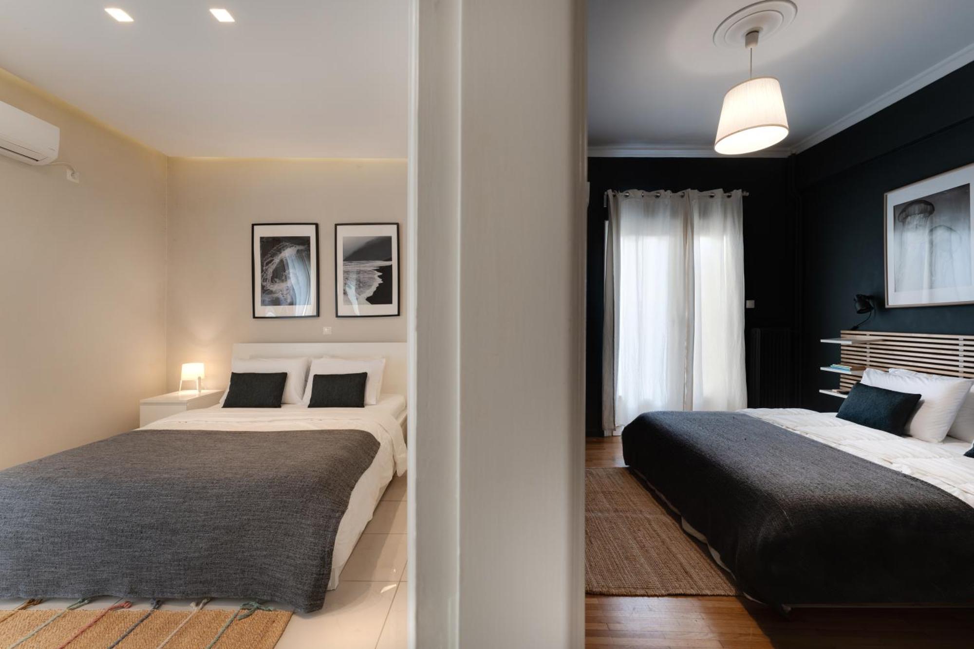 Modern Faliro Flat Афины Экстерьер фото